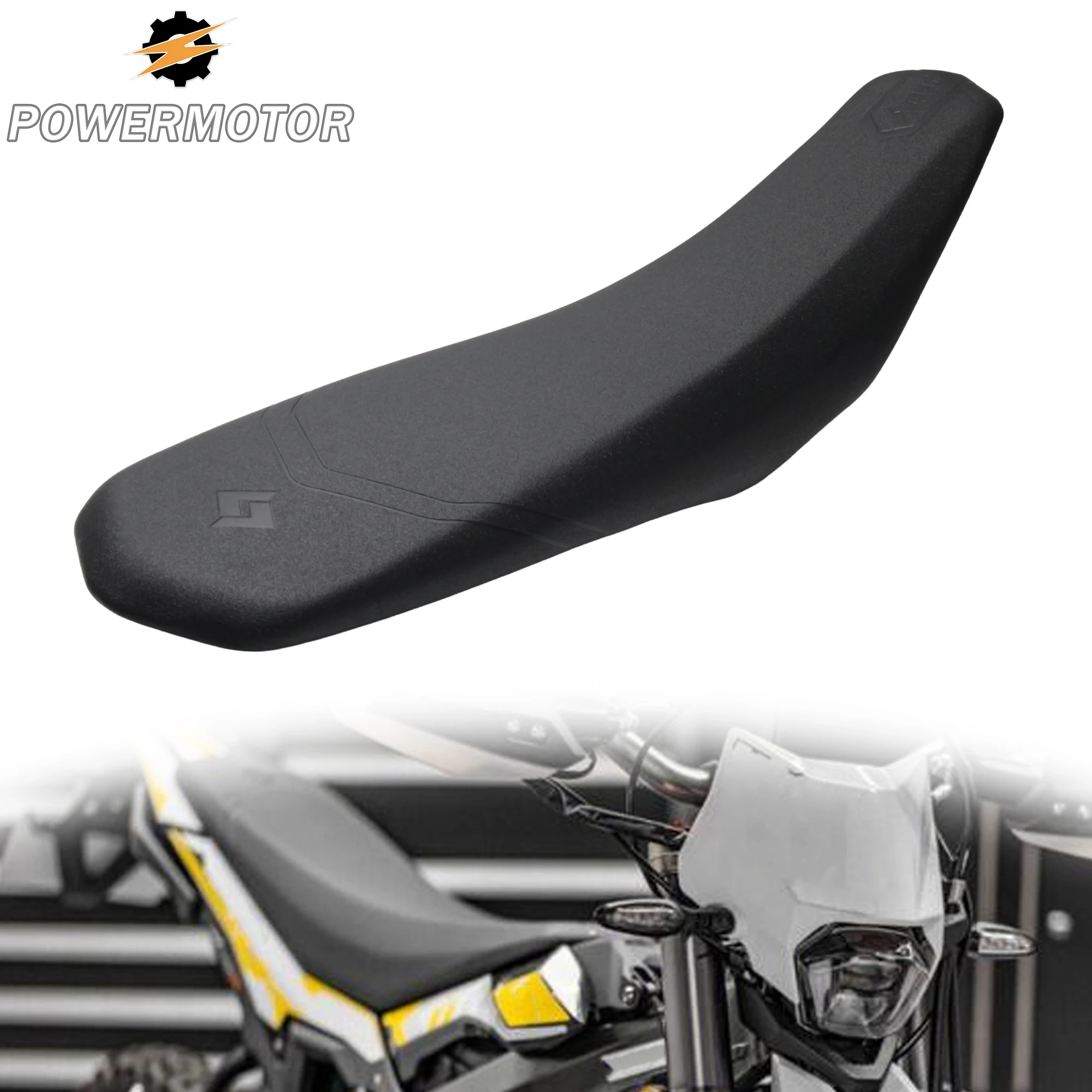

E-Bike Seat Cushion for SURRON Ultra Bee DirtBike Off-Road Racing Waterproof Slip-Resistant Electric Motorbike Seat Cushion Part