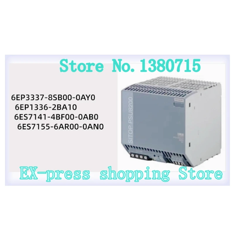 

6EP1434-2BA10 6EP1437-2BA00 6EP3437-8SB00-0AY0 6EP3337-8SB00-0AY0 new