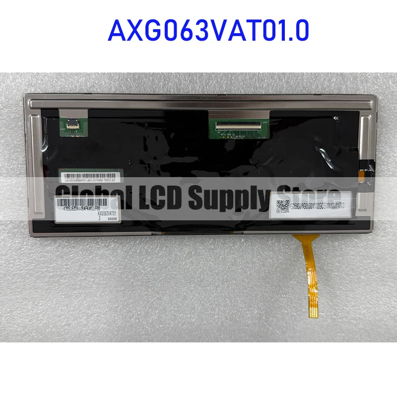 

AXG063VAT01.0 LCD Display Screen Panel Original and Brand New Tested