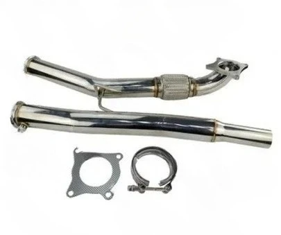 

Улучшенная турбовыхлопная система для гольфа