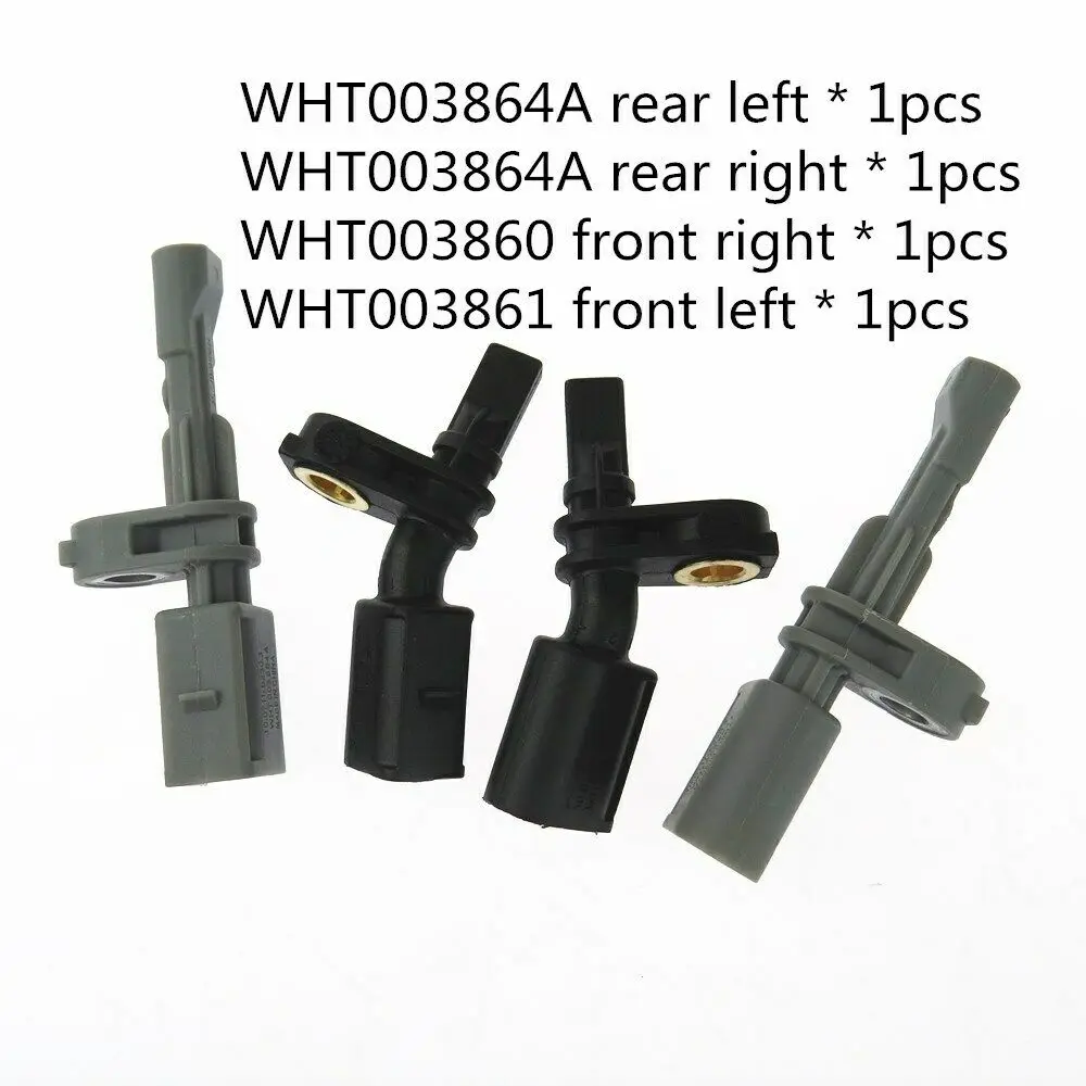 Комплект датчиков скорости для Audi A3 TT VW Golf WHT003864A WHT003861 WHT 003 860