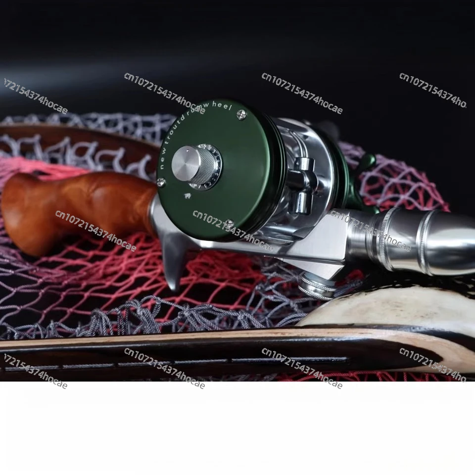 Retro Micro-object Drum Bugatti BH300 Stream Micro-object Ejection Small Bait Artifact