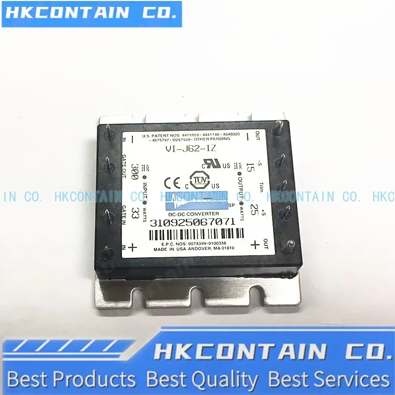NEW MODULE VI-J62-MW VI-J62-MX VI-J62-MY VI-J62-MZ