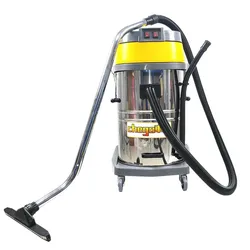 Industrial Vacuum Cleaner Powerful High-power Factory Workshop Vacuum Dust Decoration 30L/70L 3000w Big Suction Dust Collector