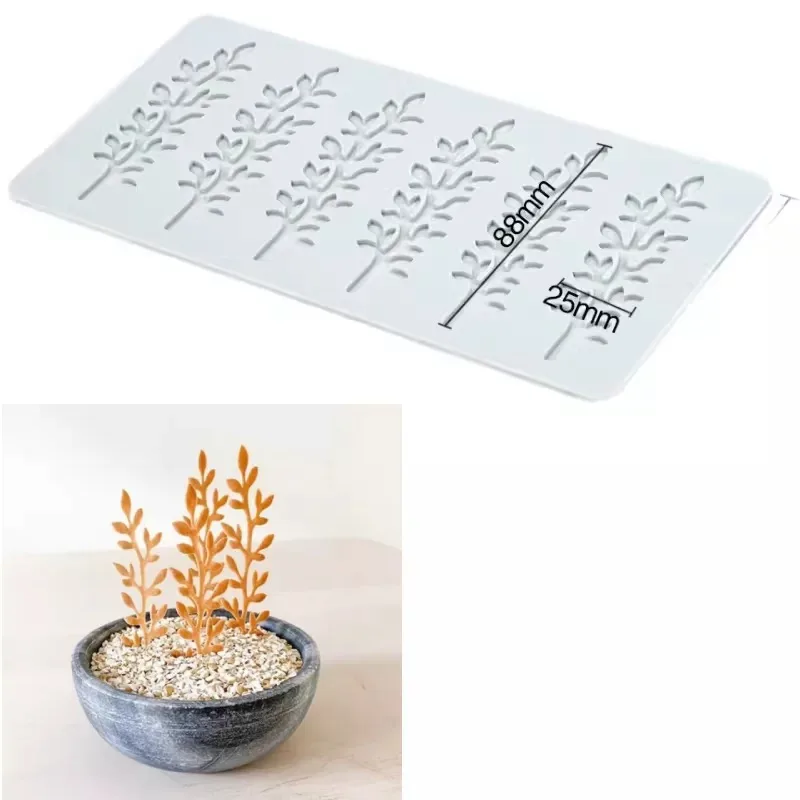 Lace Creative Hollowed-out Silicone Baking Mold, Molecular Cuisine Decoration, Pre-meal Dessert, Flower, Leaf Crisps
