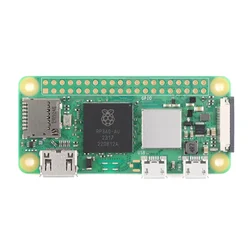 Raspberry Pi ZERO 2W Raspberry PI ZERO 2W Motherboard Wireless Bluetooth WI-FI development board module