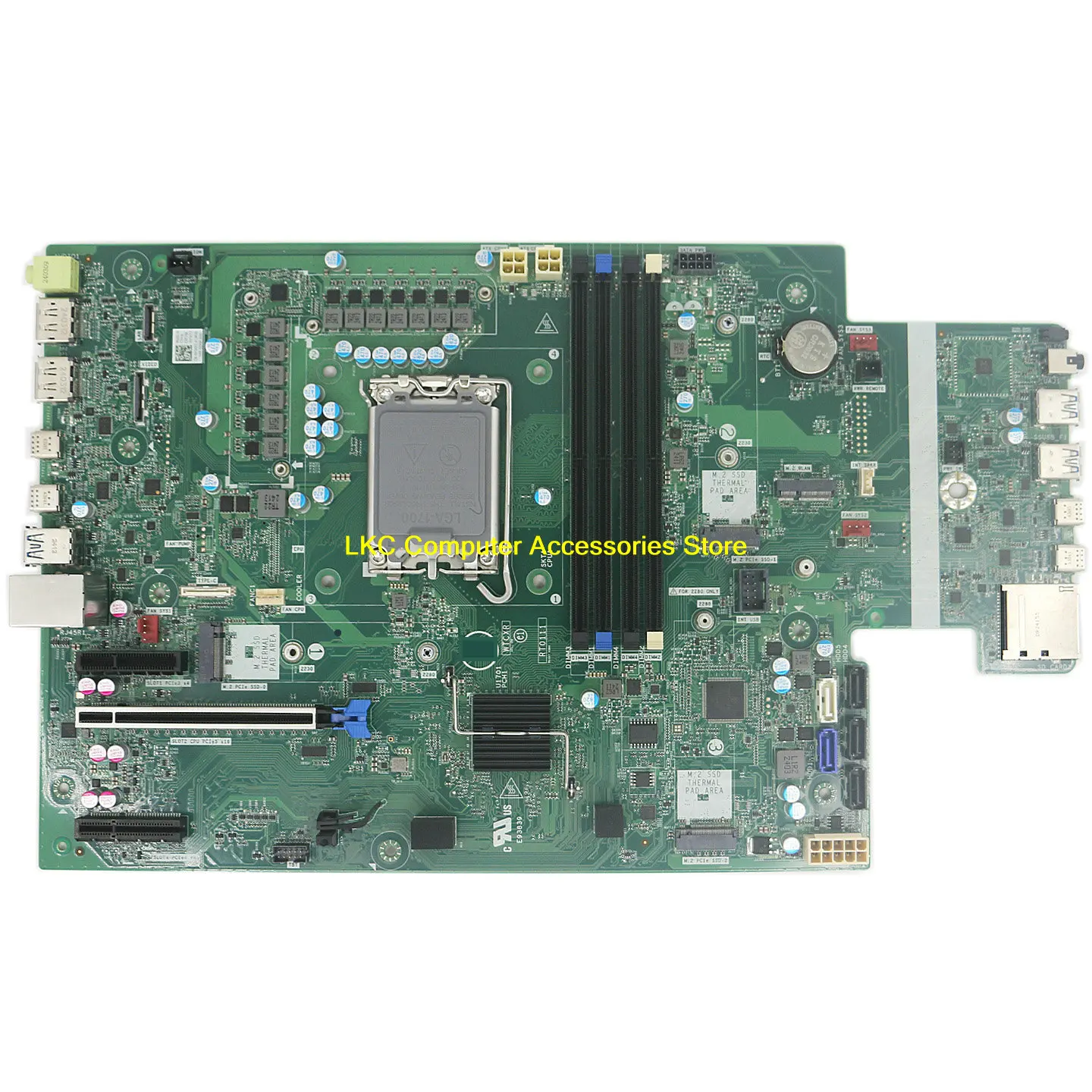 

New For Dell Precision T3680 Workstation Desktop Motherboard VTKY7 0VTKY7 CN-0VTKY7 RT0111 WTCXR Mainboard 100% Tested