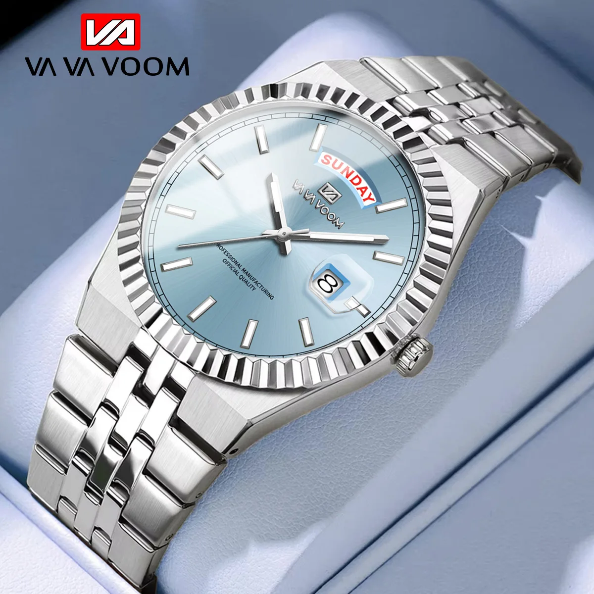 2025 New Men Watch … - image