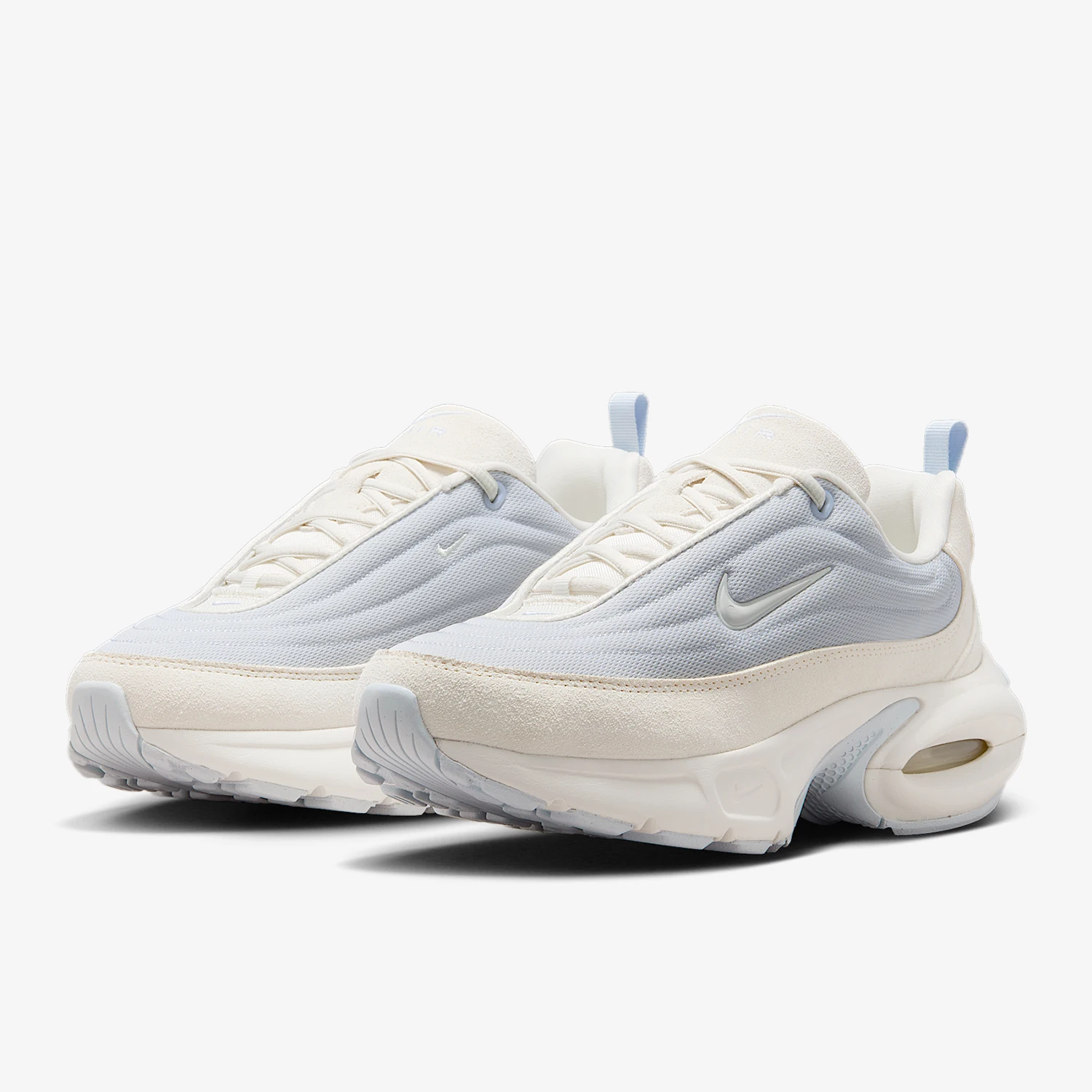 

Nike Authentic Air Max Women's Air Cushion Thick Sole Cushioned Wear-Resistant Sports Shoes HV4441-085