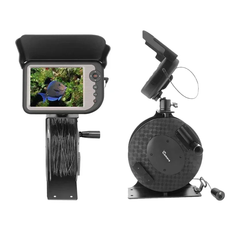

Original Factory Ocean Beach/Boat/Rock Fishing Professional Video Camera Fish Finder 100m Hot sales