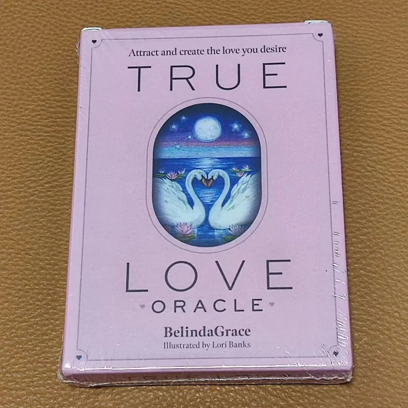 36 sztuk True Love Oracle 10,4*7,3 cm