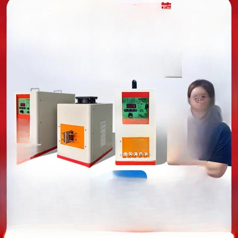 UHF induction heating machine High frequency induction heating machine