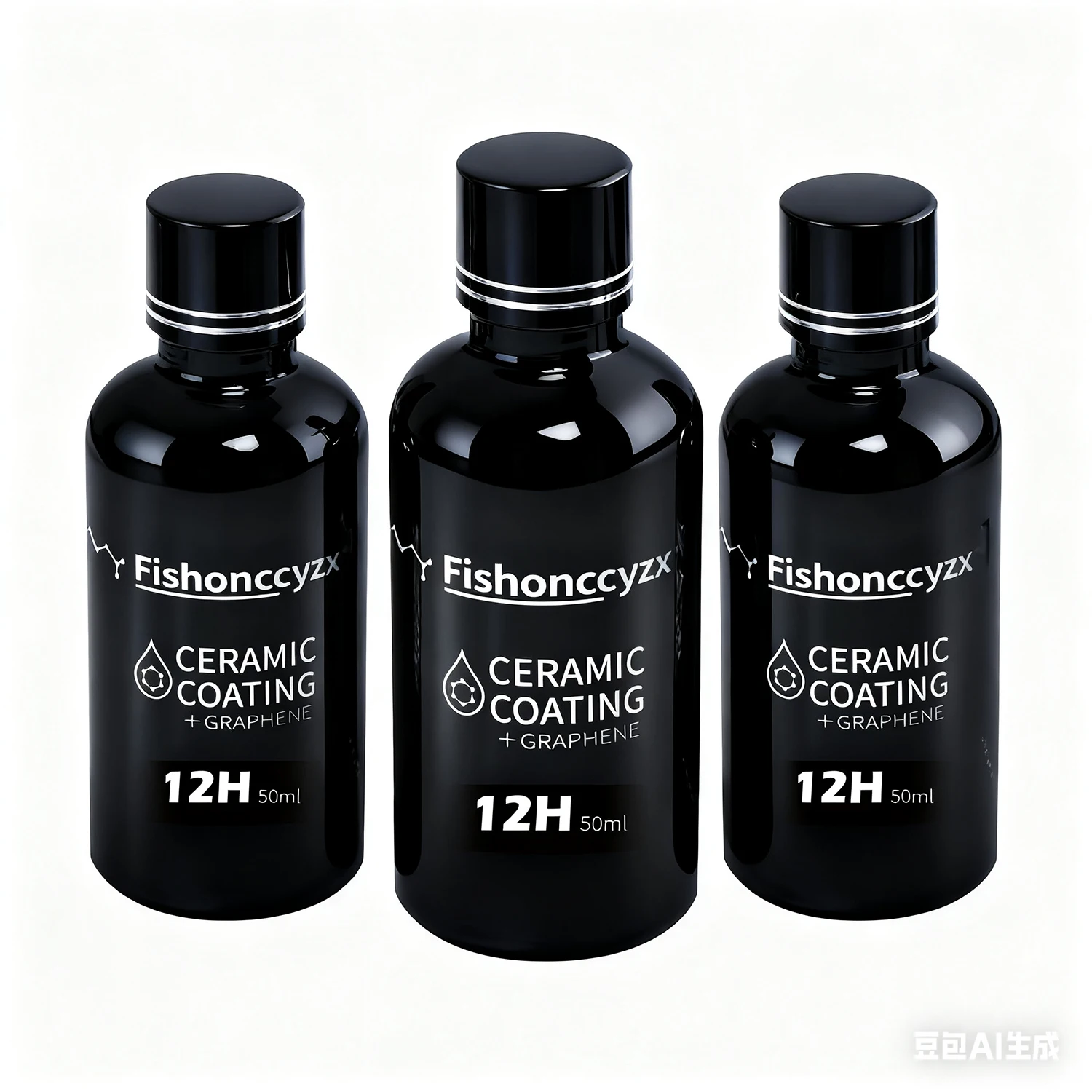 12H السيراميك لتلميع السيارات السائل السيراميك 50 مللي معطف مسعور الزجاج طلاء الطلاء واقية احباط الرعاية المضادة للخدش السيارات الشمع