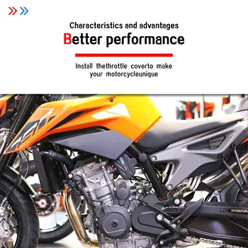 8 best sales Bảo vệ KTM 790 Duke - №6