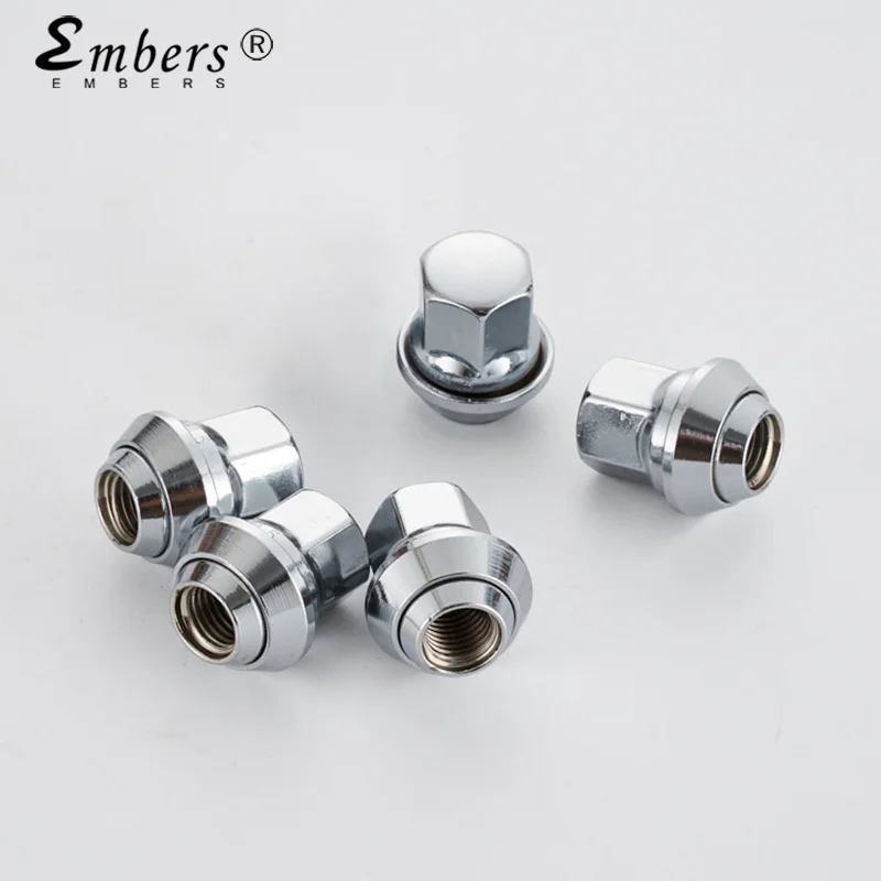 

Embers Nut For Ford Focus Mondeo Victory 12x1.5 Tire Lug Nut Automotive Wheel Hub Car Accessories 10 Pieces