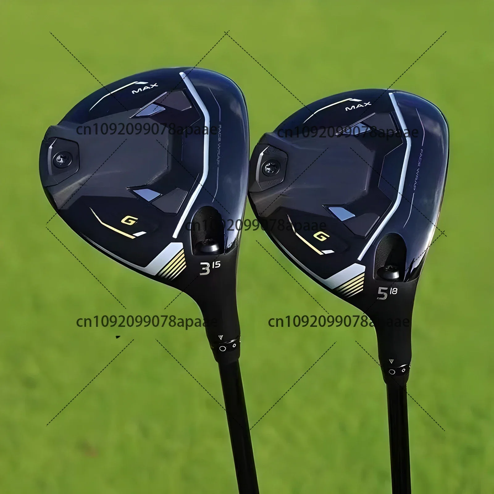 2024 New Golf Clubs G430 Hybrids 2-17 3-19 4-22 5-26 6-30 Fairways Graphite Shaft With Head Cover