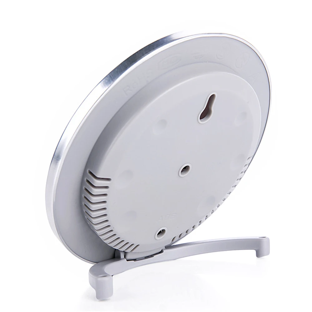 TH101E Thermometer Hygrometer Street Thermometers Outdoor Window Thermo-hygrometer Measuring Instruments Tool