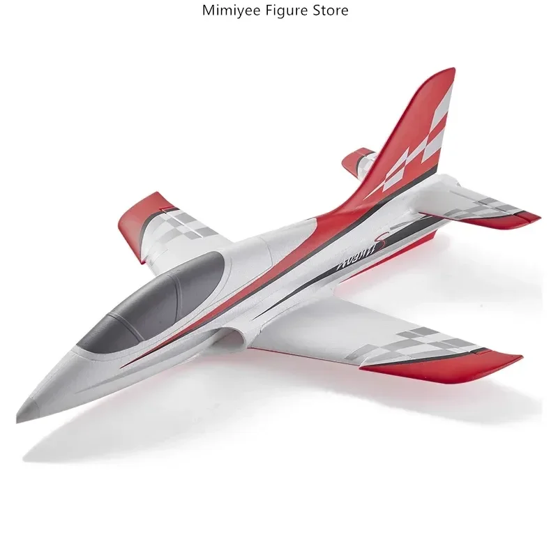 Blue Arrow Avanti PNP Remote Controlled RC Aircraft Simulation Fixed Wing Model 50 Mm Outdoor Toy for Adult Assembly