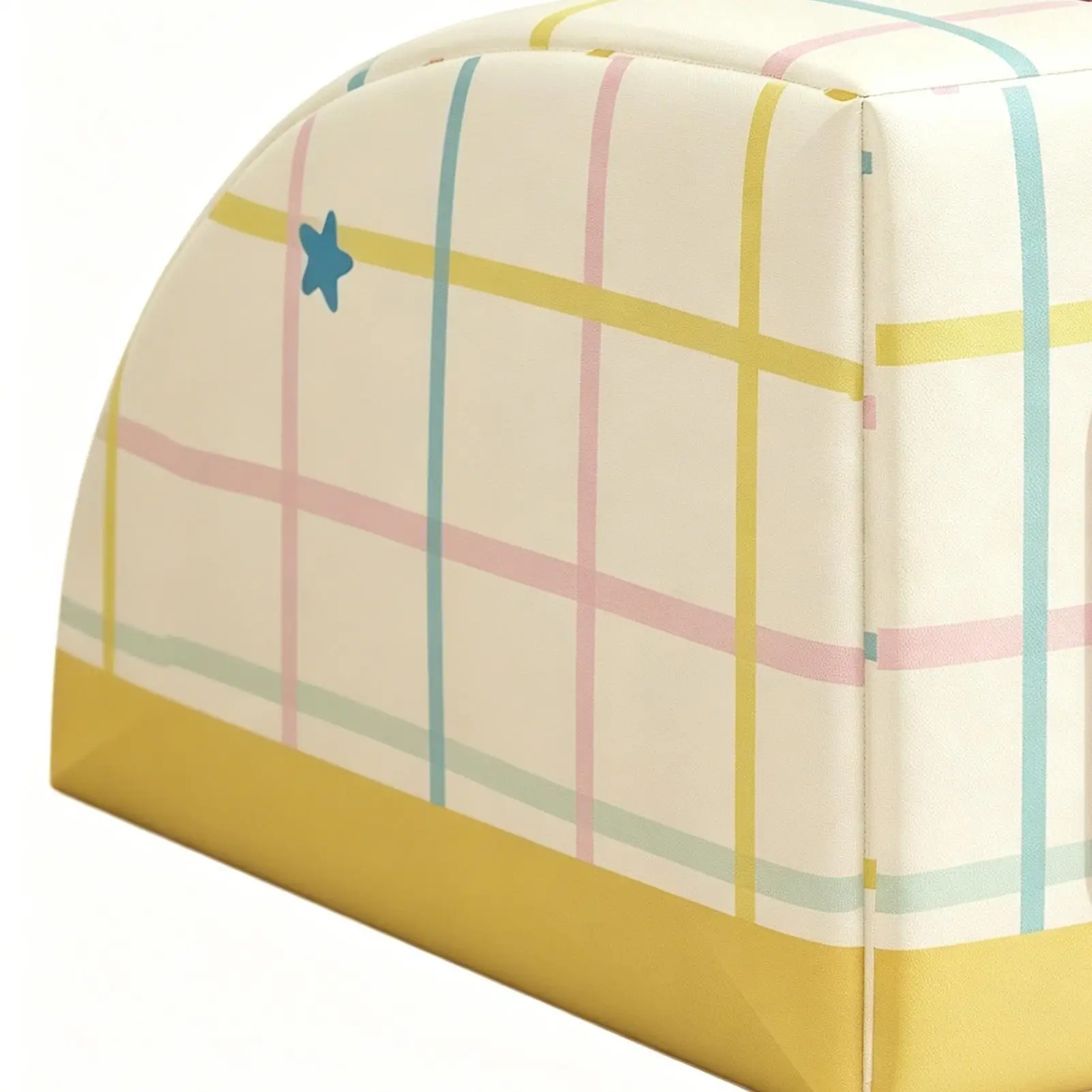 

Cooling Dog House Insulated Portable Bed With Handle Indoor Cat House For Stray Pets Bedroom Living Room Balconies Courtyards