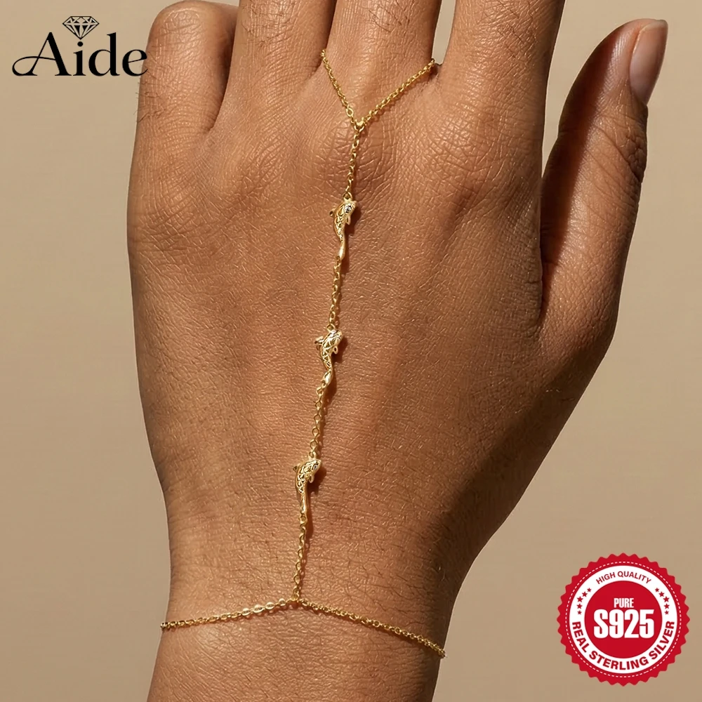 Aide 925 Sterling S…