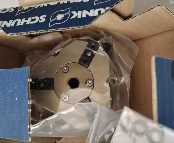 New Original German Schunk Cylinder PZB 64 0300345 Machine Claw in Stock
