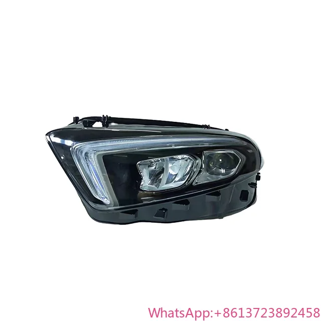 

Bimmor Auto Car Front Headlamp for Mercedes Benz W177 Headlight Lci a Class Head Light 2019 2020 Head Lamp OEM Factory