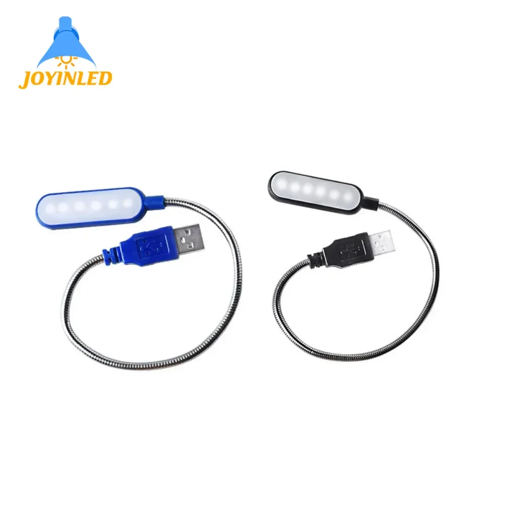 Мини-USB-подсветка для клавиатуры, гибкая USB-подсветка для ноутбука, регулируемая USB-лампа для ноутбука