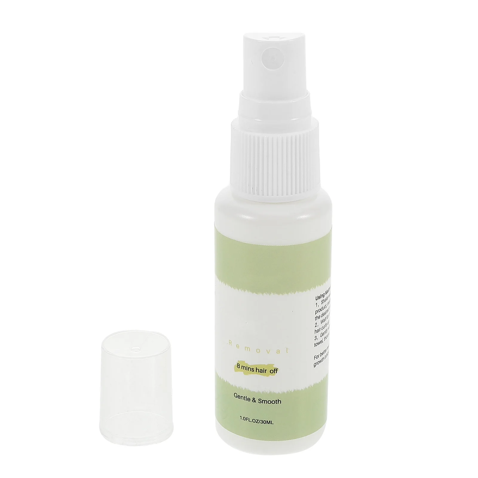 كريم حلاقة رغوي لإزالة الشعر اللطيف للوجه تحت الإبطين والساقين غير مؤلم ولا يترك بقايا بشرة ناعمة للنساء والرجال