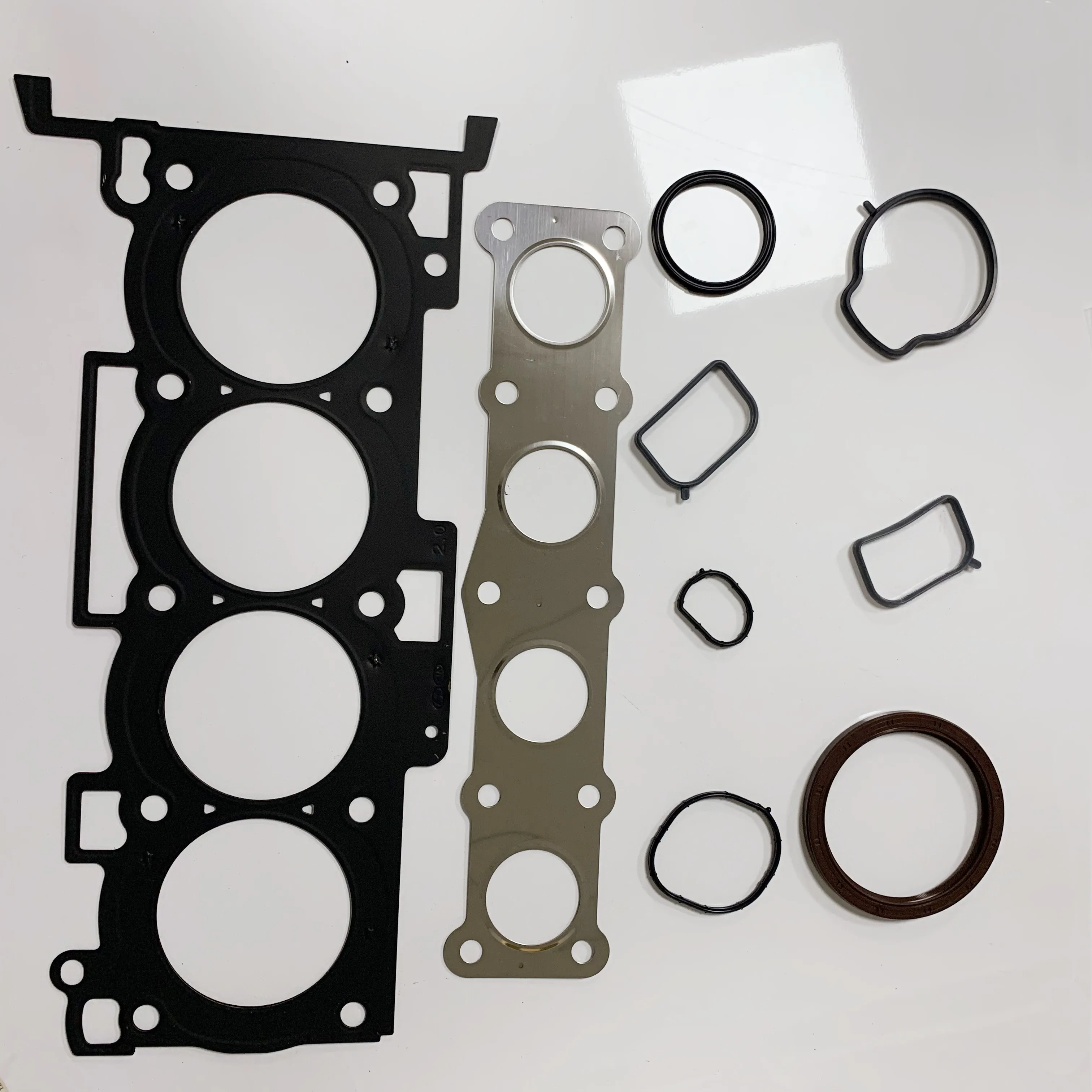 Full Gasket Set Overhaul Gasket Kits 20910-2GL02 Fit For Hyundai IX35 Tucson 2.0L G4KD 10-13