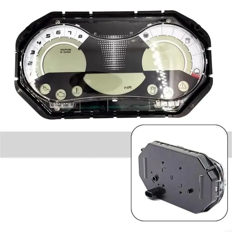 2026 New Watercraft Speed Trackers Lcd Gauge Cluster Bezel Easy Installation 278002273