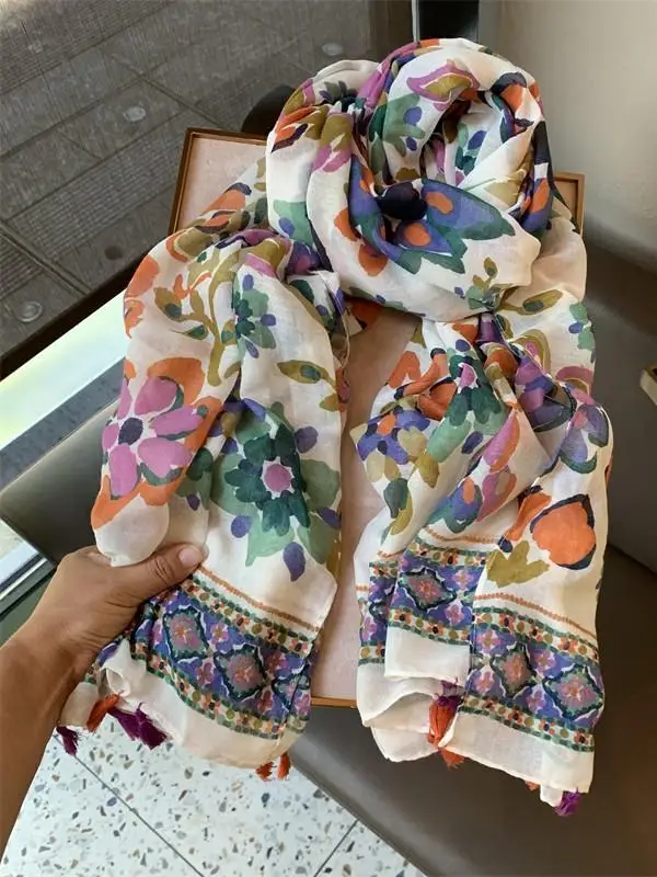 lenco-elegante-de-algodao-e-linho-para-mulheres-novo-estilo-de-verao-protecao-solar-para-praia-e-viagem-xale-multifunciona