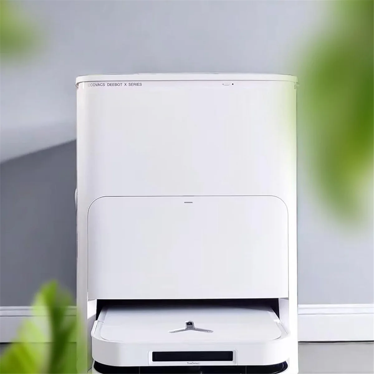 HEIßER Für Ecovacs Deebot X5 Omni / X5 Pro Roboter Staubsauger Wichtigsten Seite Pinsel Hepa-Filter Mopp Tuch Staub taschen Zubehör