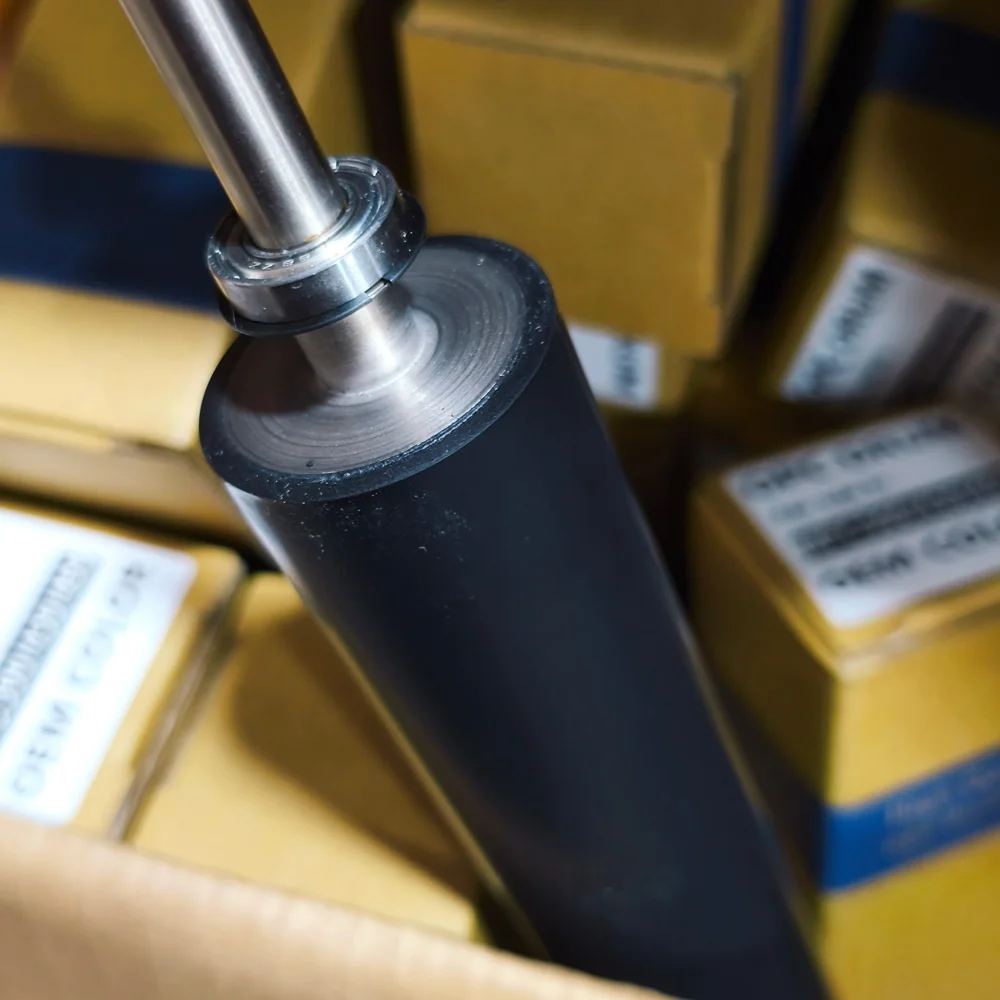 

1X A797R70211 A797R70200 нижний прижимной ролик фьюзера для Konica Minolta bizhub C227 C287 C226 C256 C266