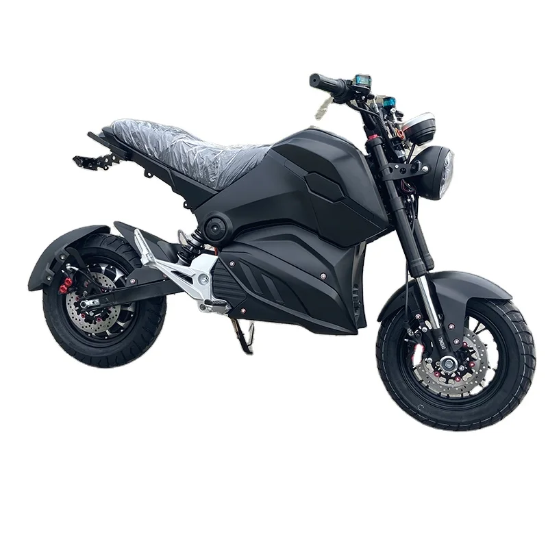 

Cheap adult sport electric motorcycle 5000W 3000w eu warehouse with seat in China