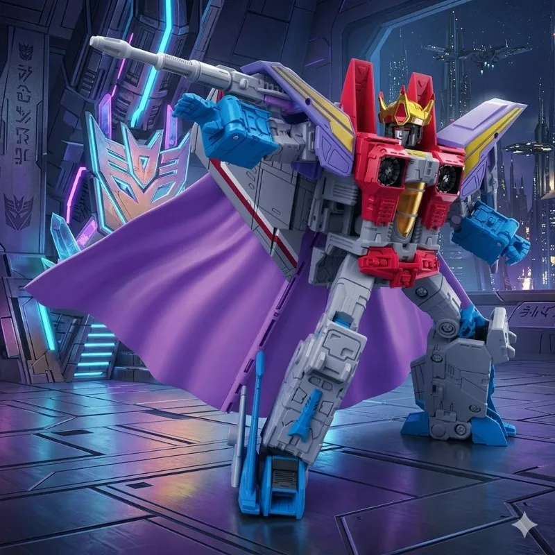 

[In Stock] Transformation Classic Movie Leader Class SS86 Sky High Starscream Original Box Action Figure Toy Collectible Gift