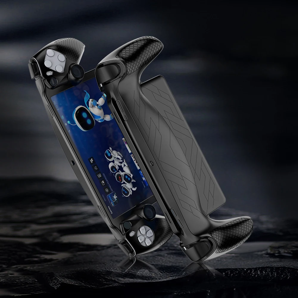 Funda Portal PS5 de silicona anticaídas antigolpes - imagen 5