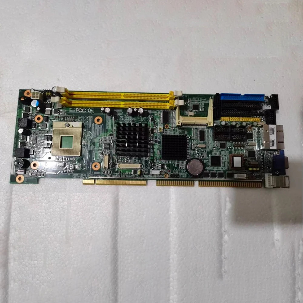 Материнская плата PCA-6008 REV.A1 PCA-6008G2