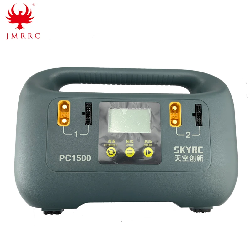 SKYRC PC1500 25A 12/14S 1500W UAV Charger with Built-industry CAN Bus Communication for Smart Battery Lithium Battery Charger