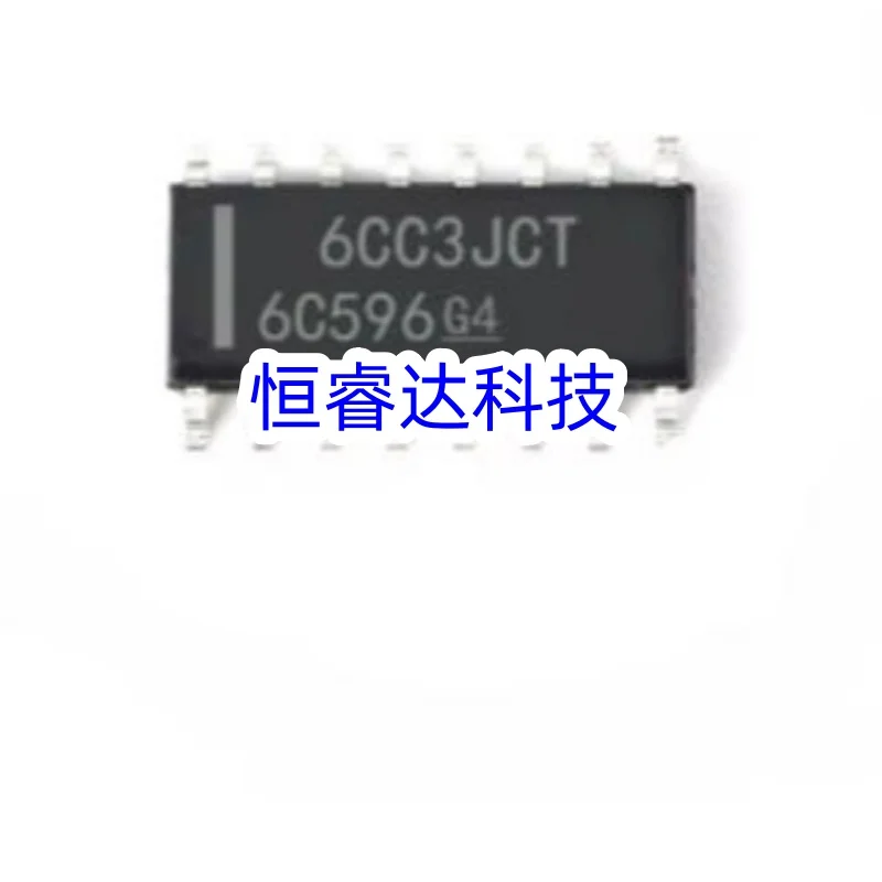 10Pcs/Lot TPIC6C596 TPIC6C596DR 6C596 G4 ICE2QR2280 ICE2QR2280G ICE2QR2280G-1 ICE3BR4765JG SOP New Original Chip