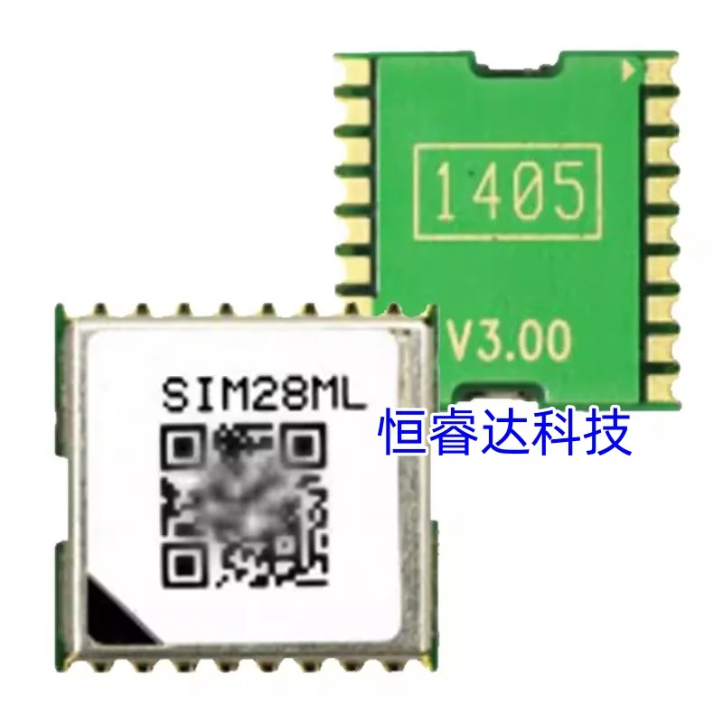 1PCS~10PCS/LOT SIM28ML GPRS GSM New original