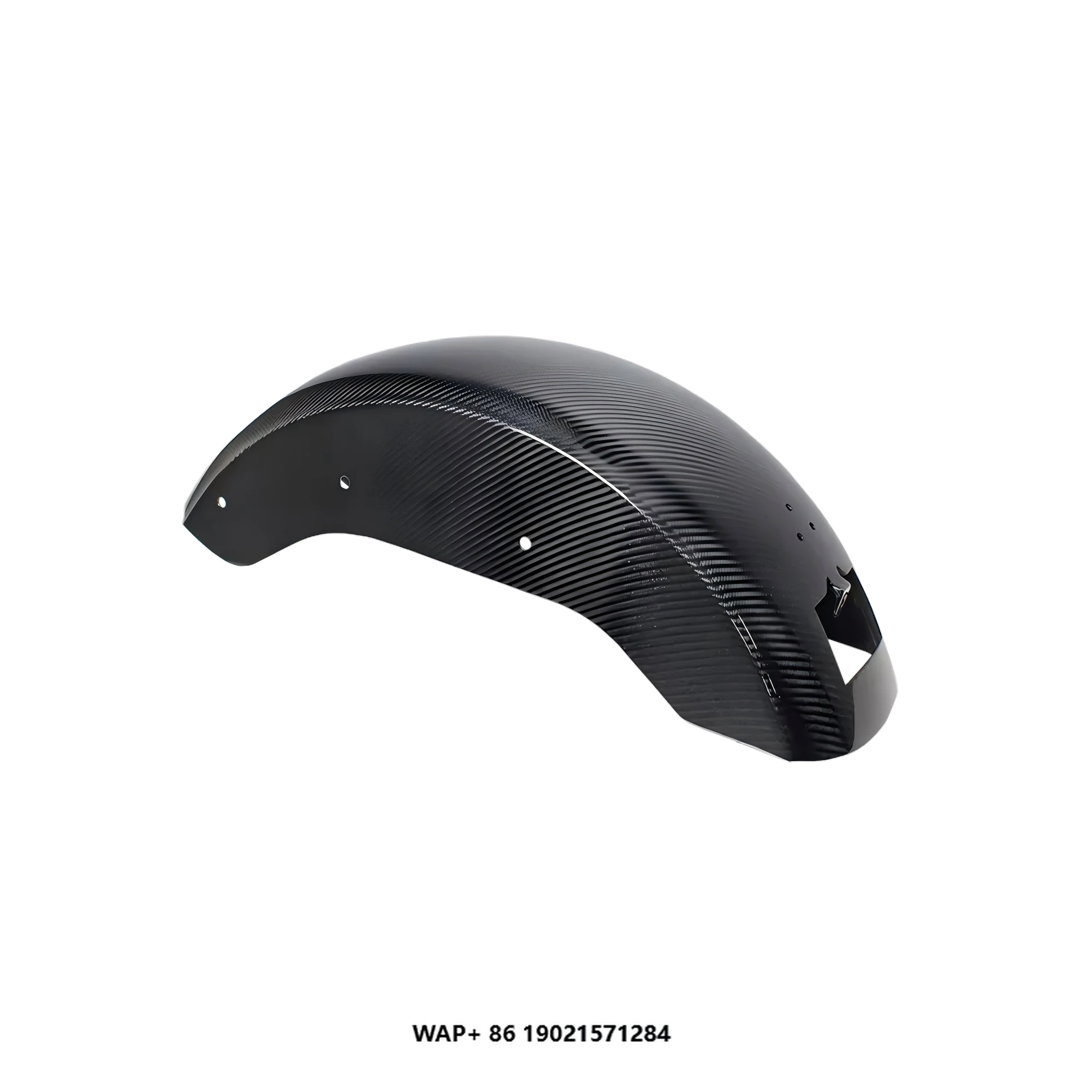 Acessórios para motocicleta 3k, para-lamas traseiros de fibra de carbono pura, sofá harley low rider s low rider st 2018-2025