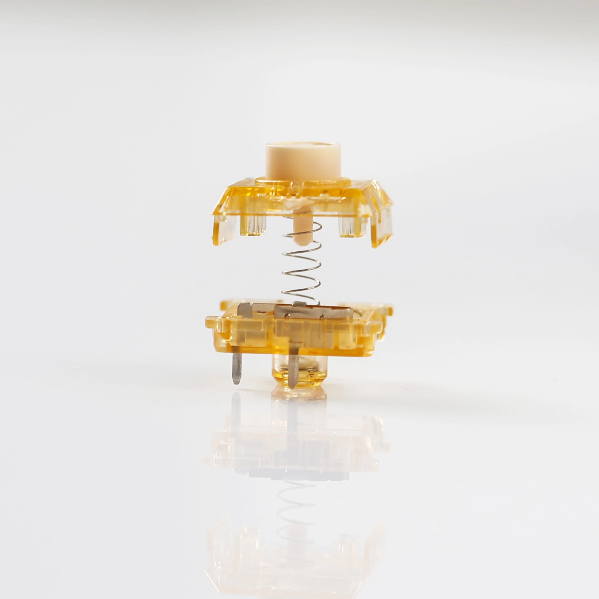 Kailh Switch 3 Pin Low Profile Mechanical Keyboard 1353 Fast Trigger Axis Spring Summer Autumn Winter Season MINI Series