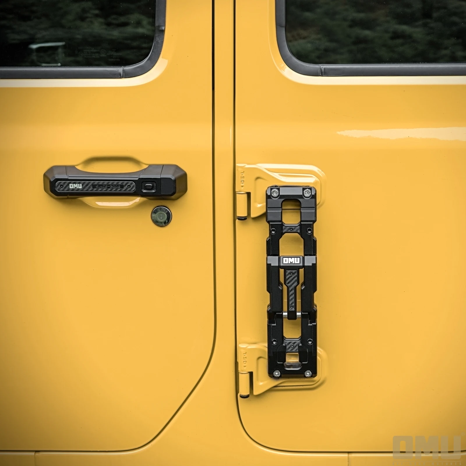 2026 Omu Aluminum/C…