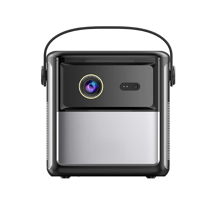 

Hotel homestay projector home ultra high definition bedroom wall projection mobile phone screen projection outdoor portable