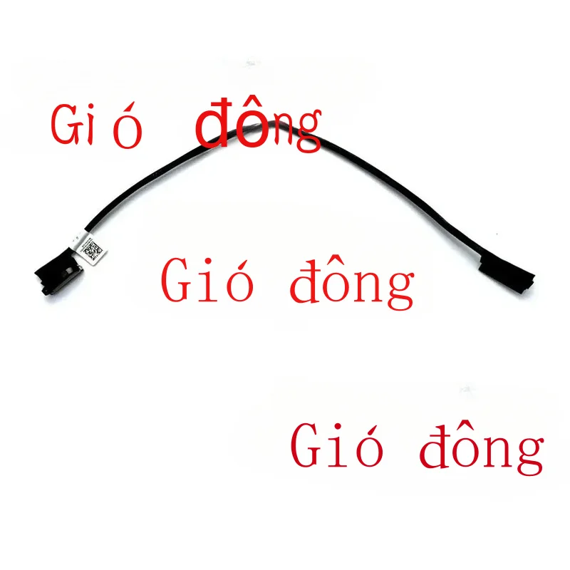 

For Dell Latitude 5480 5490 5491 5495 E5480 E5490 E5491 E5495 Laptop Battery Cable Connector Line Cable 0NVKD8 CDM70 DC02002NX00