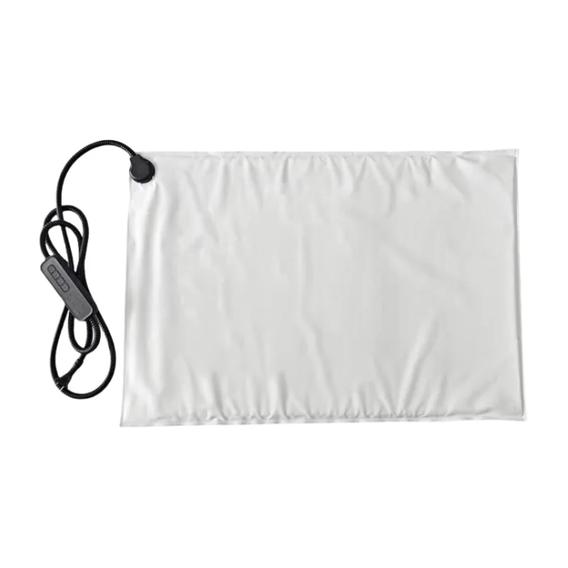 

STLF50x40cm Pet Heat Mat Pet Warming Mat Electric Heating Pad Thermal Pet Heating Heating Pad for Garden Supply