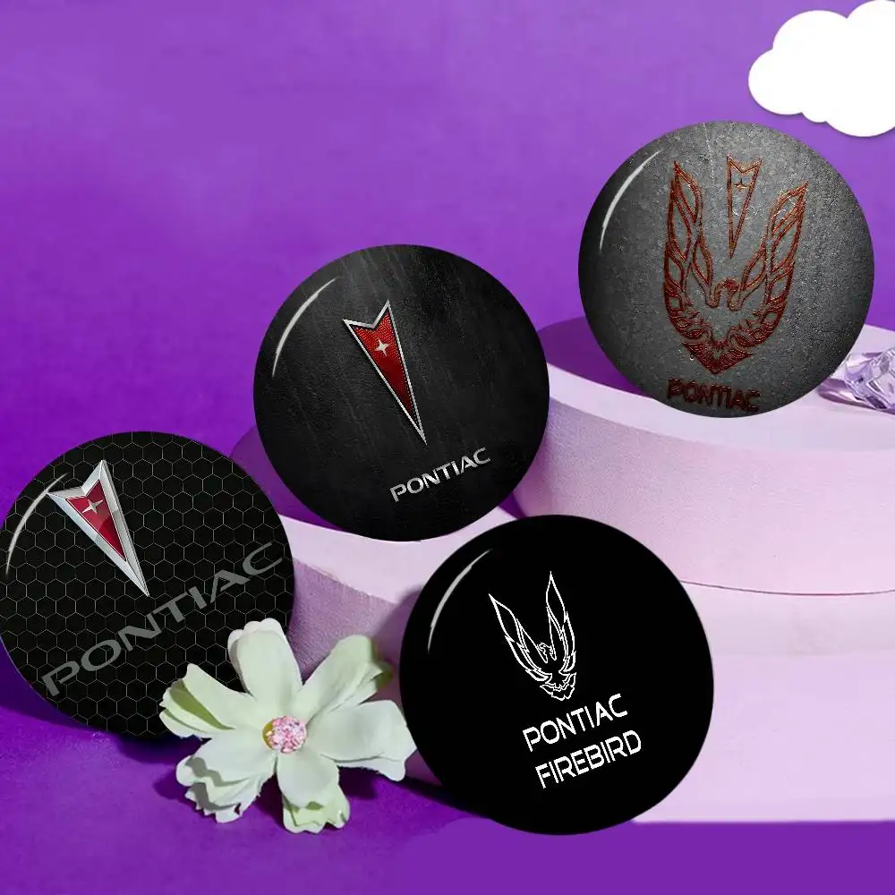 Pin Personalizable con Botón Suave de Pontiac Firebird Trans para Mujer, Joyería Creativa, Insignia Divertida, para Amantes de los Dibujos Animados, para Gorra