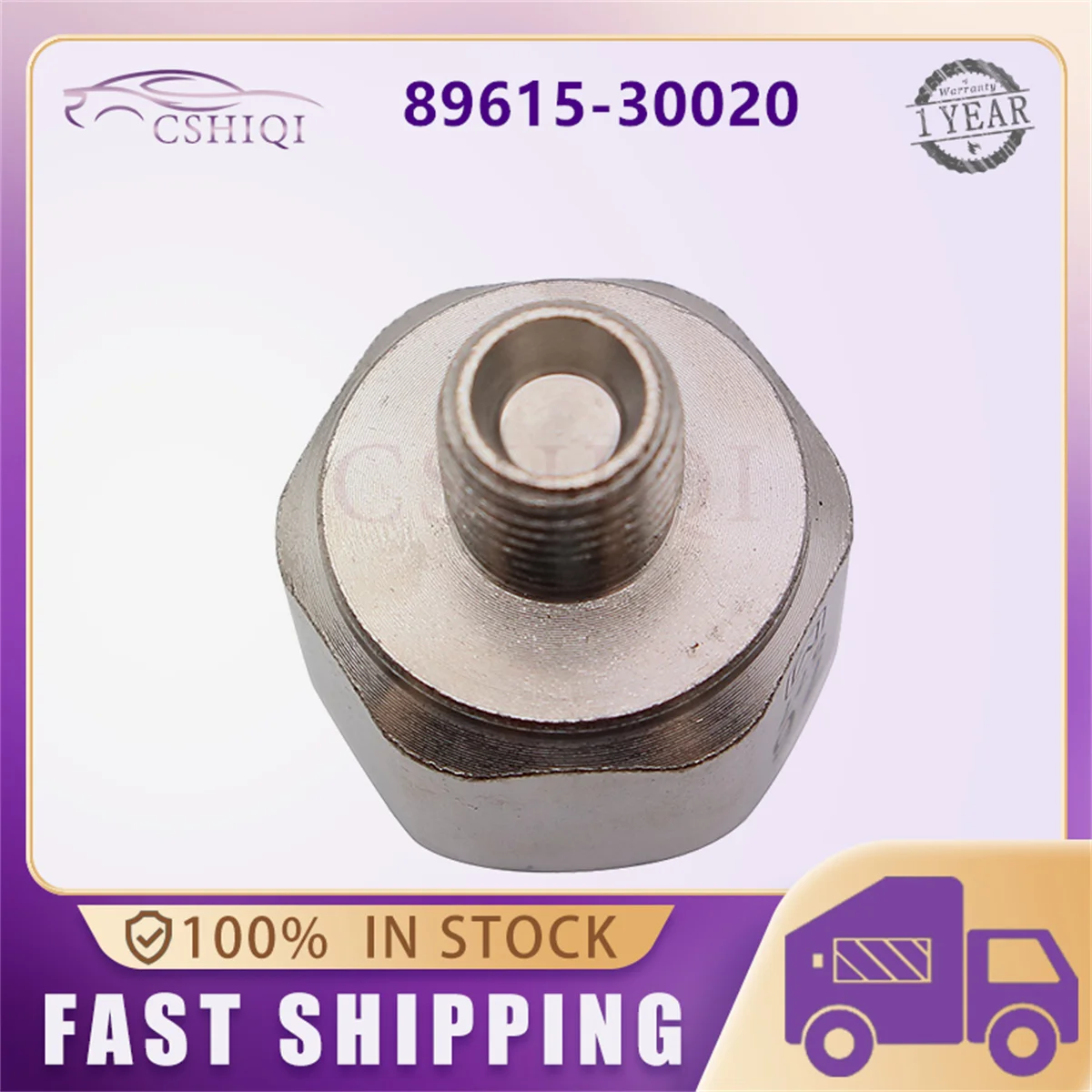 89615-30020 89615-20010 Engine Knock Detonation Sensor For Toyota 4RUNNER PICKUP Mr2 Supra Lexus Ls400 1986-2002 Car Parts - Image 5