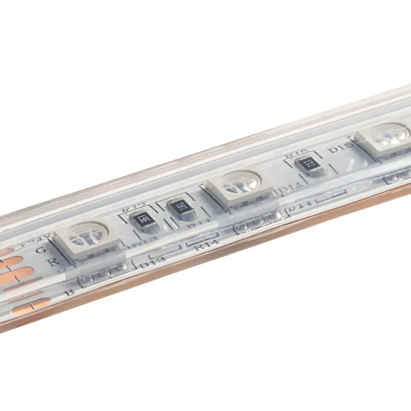 

Swimming pool water curtain waterfall water outlet light with IP67 outdoor waterproof led underwater light 24V