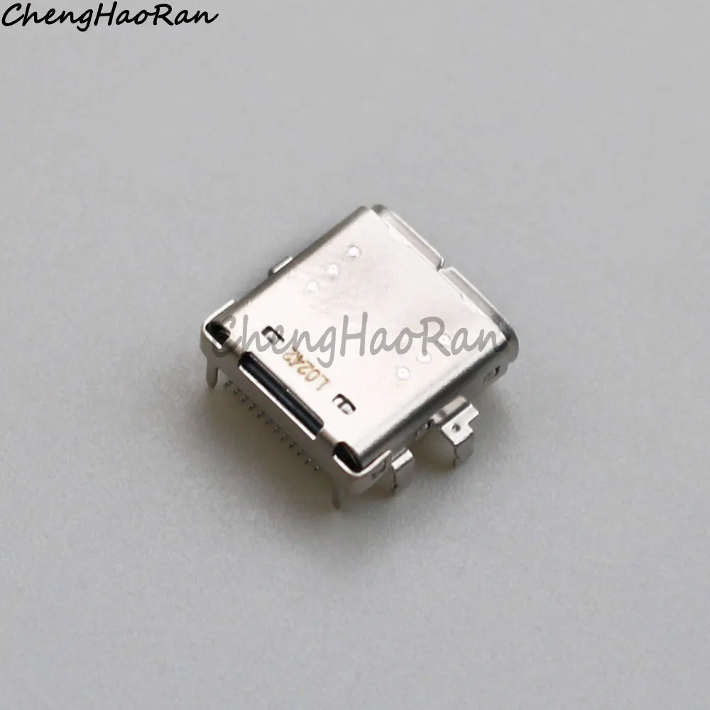 RedMi XMA2001AN USB C타입 암 전원 인터페이스, 24 핀 테일 플러그, 노트북 충전 포트, 플러그 커넥터, 1/2 개